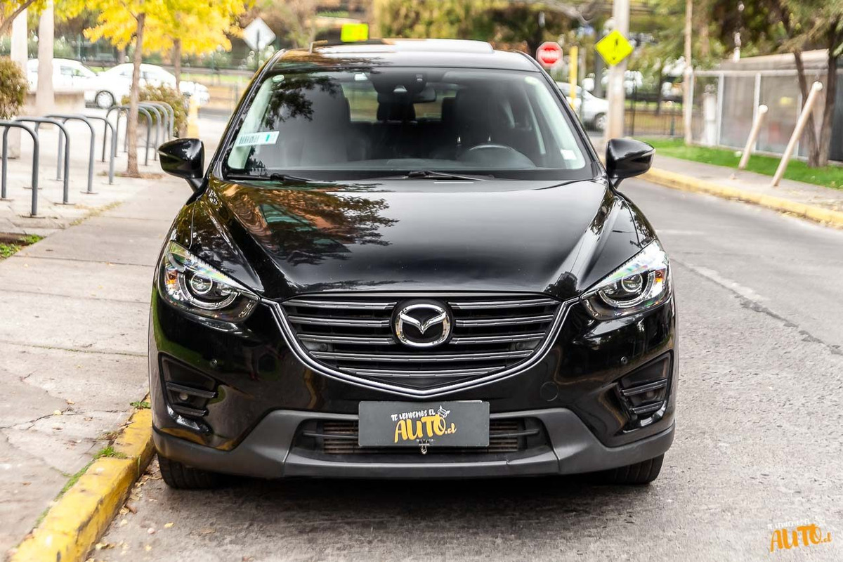 Mazda Cx5 Gt 2015