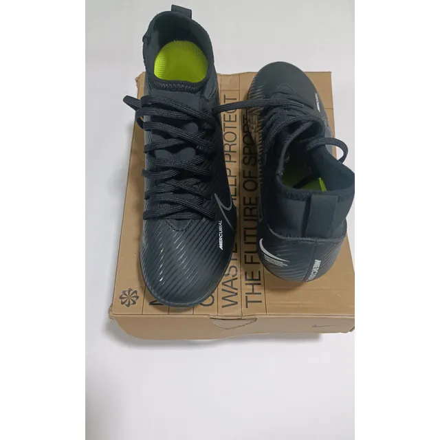Zapatos De Futbol Taco Nike Superfly Club9 Fg/mg