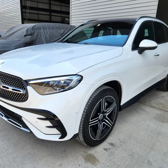 Mercedes-Benz Mercedes Benz Glc 350 E 2027 4 Matic