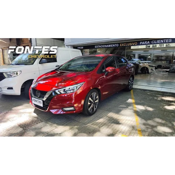 Nissan Versa Exclusive At