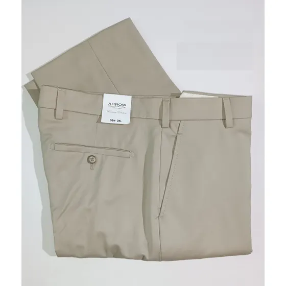 Pantalón Arrow Beige Talla 36 Nuevo!