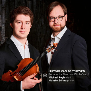 Beethoven / Foyle / Stsura Sonatas For Piano & Violin 1 Usa Beethoven / Foyle / Stsura Sonatas For Piano & Violin 1 Usa