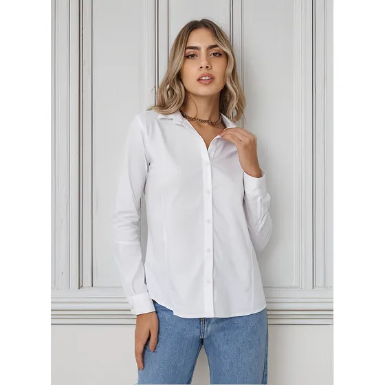 Camisa Mujer Entallada Mochi