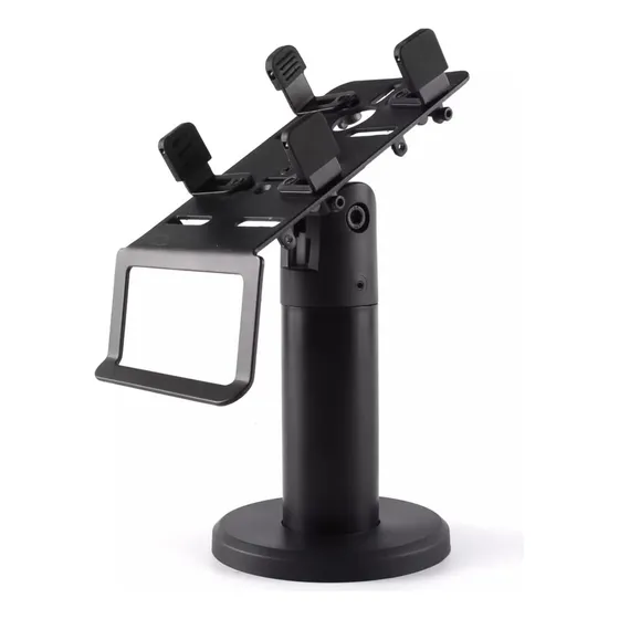 Base Soporte Giratorio T Ajustable Terminal Bancaria Tpv