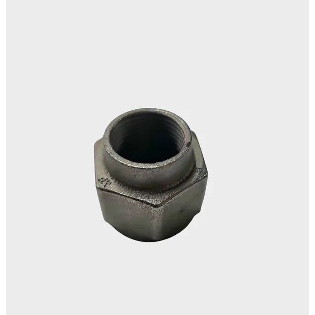 Tuerca Punta De Eje Peugeot 106 206 207 208 2008 Original