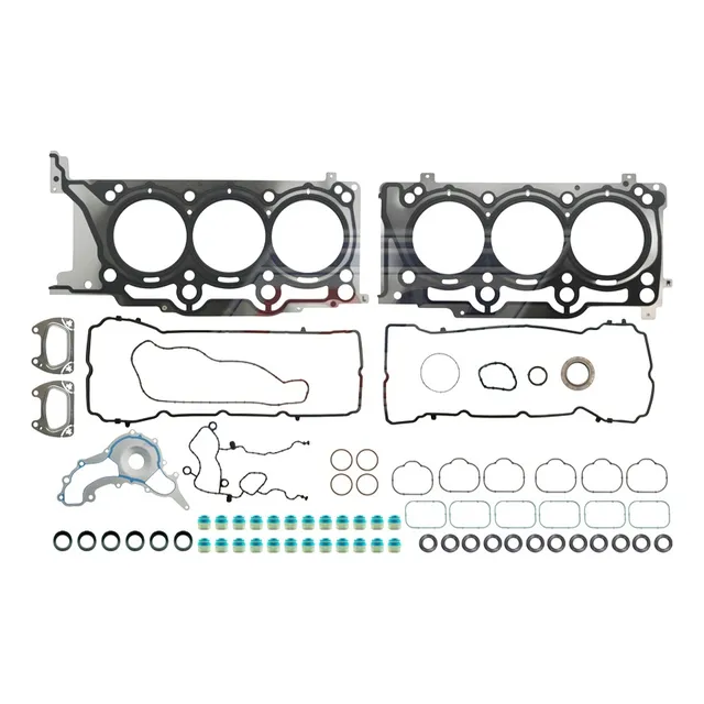 Juego De Juntas Jeep Grand Cherokee 3.6 L 2011 - 2015 Ml