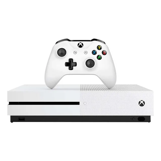 Microsoft Xbox One S 500gb Standard Color Blanco