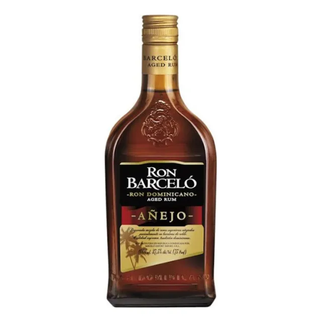 Ron Barcelo Añejo Botella 1l