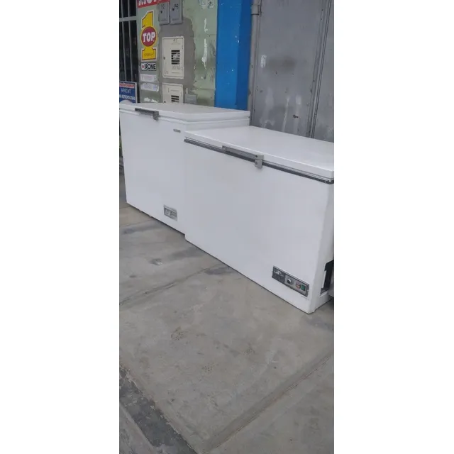 Congeladora  Concervadora Dual Nevera  