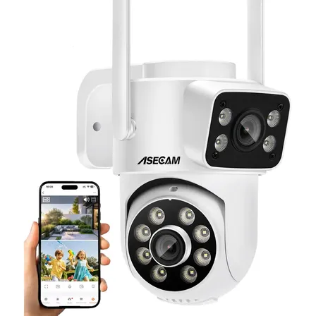 Cámaras de seguridad