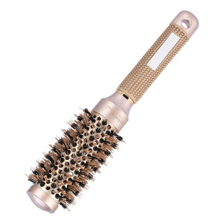 Cepillo Redondo Térmico Cerámica Nano Cepillo Para Cabello Cepillo Redondo Térmico Cerámica Nano Cepillo Para Cabello