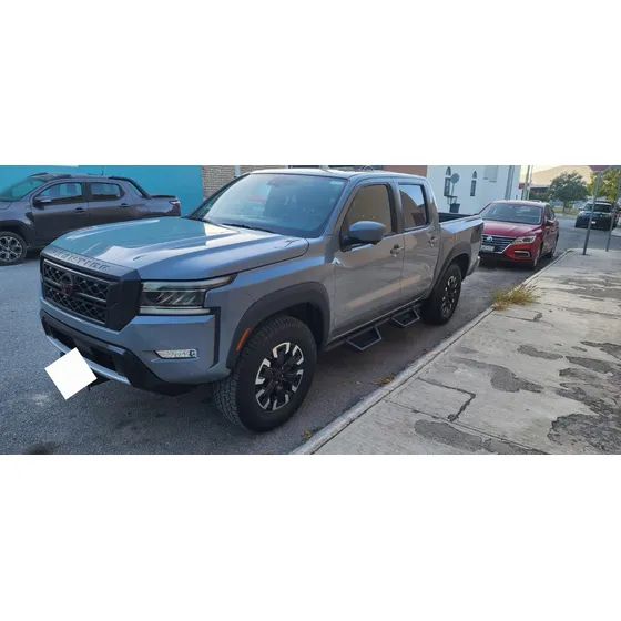 Nissan Frontier 4.0 Pro-4x V6 4x4 At