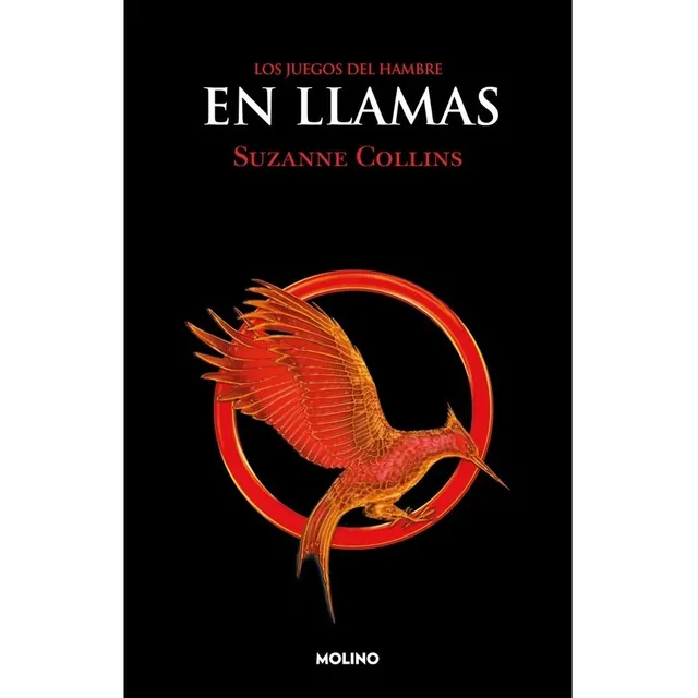 En Llamas juegos Del Hambre 2 Suzanne Collins