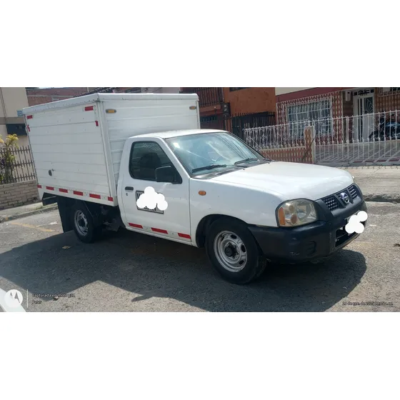 Nissan Frontier 2.5l 133 Hp 4x2