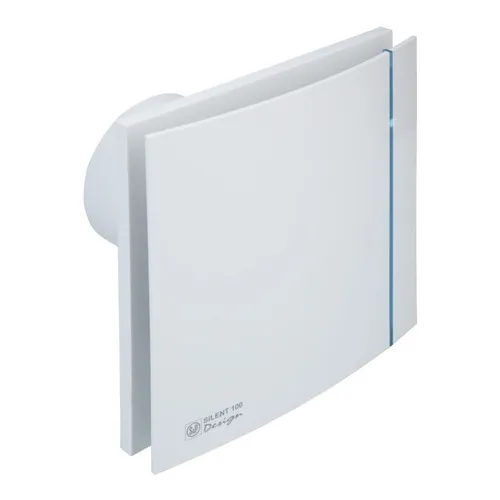 Extractor Para Baño Silent Design 100 Soler Palau