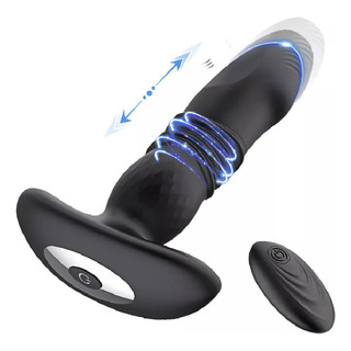 Massageador Elétrico Portátil Com Controle Prostático Go-com Massageador Elétrico Portátil Com Controle Prostático Go-com