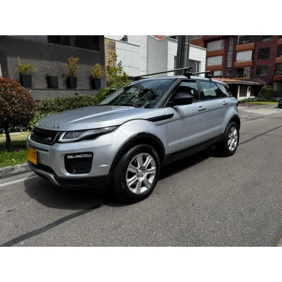 Land Rover Evoque Se Plus