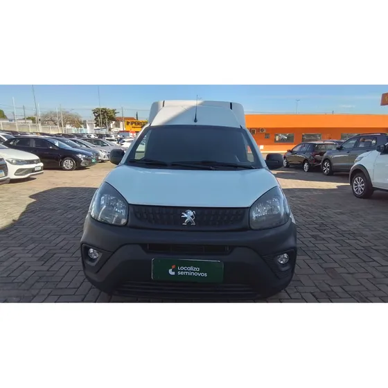 Peugeot Partner Rapid 1.4 Evo Flex Business Pack Manual