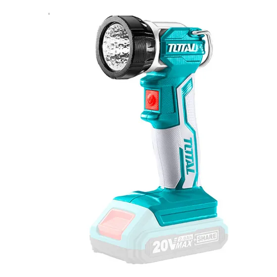 Linterna Led De Trabajo Inalámbrica 20v 225 Lumens