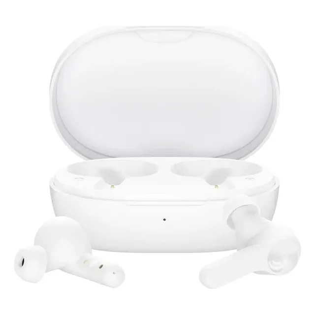 Auriculares Tcl Tw421 Moveaudio Go. 30 Hs. Blanco