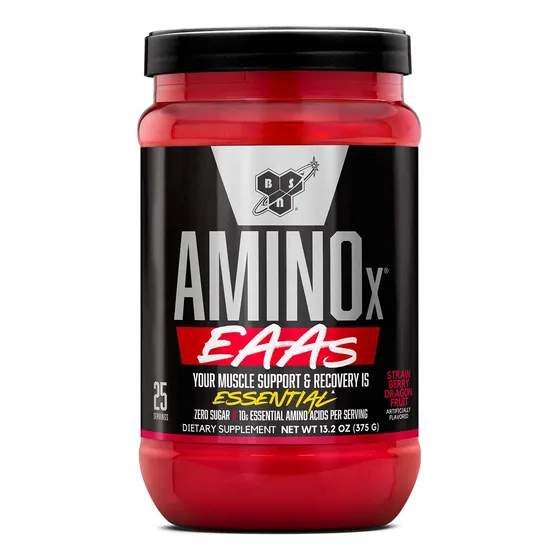 El Suplemento Bsn Amino X Facilita La Recuperación Muscular,