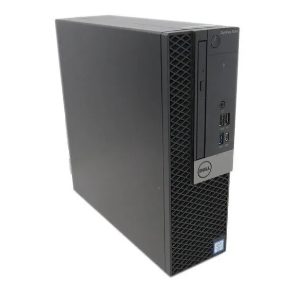 Cpu Dell 3050 Core I5 A 3.40ghz 7ma Gen Ssd 256gb Memoria 8g