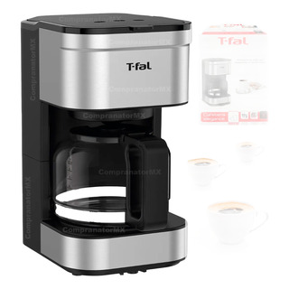 Cafetera Goteo Eléctrica Filtro T-fal 750 Ml Café Americano Cafetera Goteo Eléctrica Filtro T-fal 750 Ml Café Americano