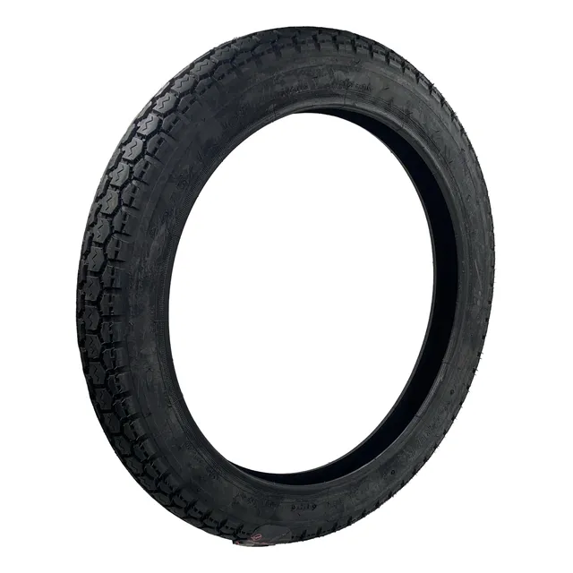 Neumatico Para Moto Para Montaje Con Cámara Para Pollerita
