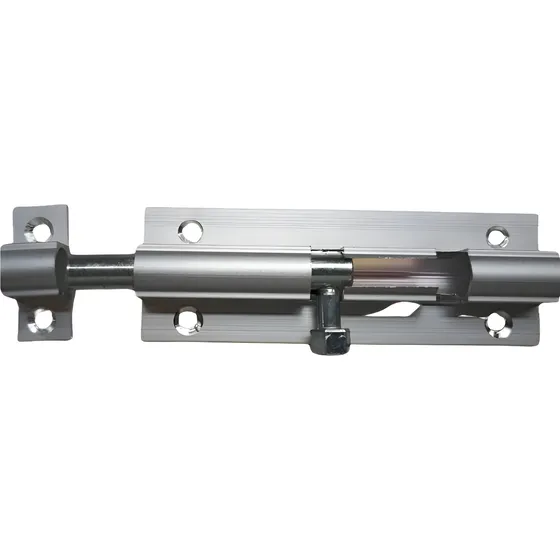 Pasador O Pestillo Para Puertas 10,4 Cm (pack 2 Unidades)