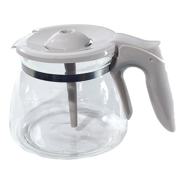 Vaso Jarra Cafetera Compatible Philips Hd7447 1400ml Vidrio
