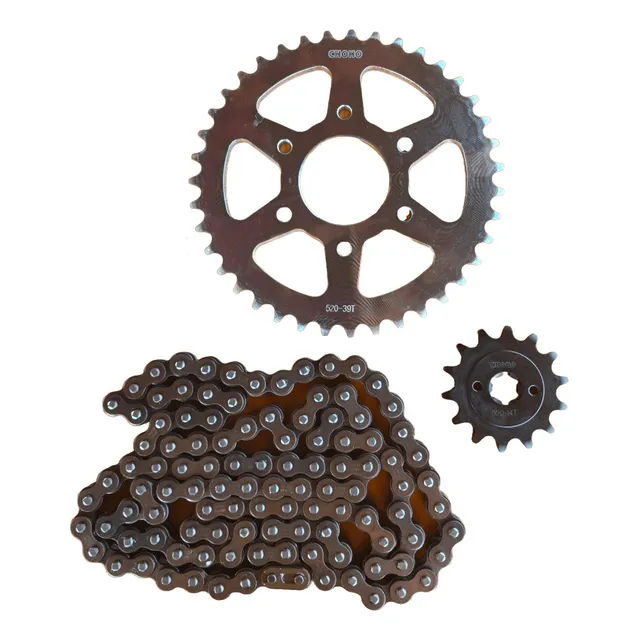 Kit De Arrastre Pulsar Ns200 / Pulsar Ns200 Fi
