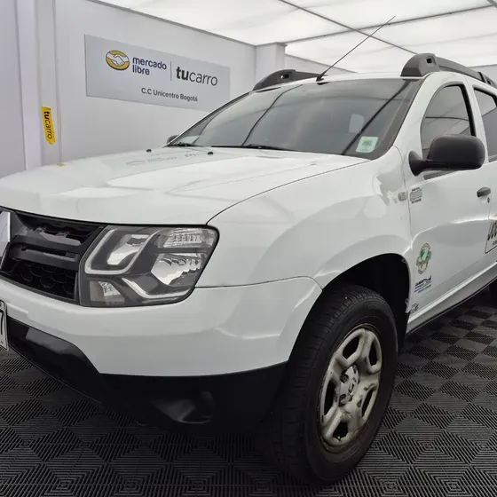 Renault Duster 2021 1.6 Expression 4x2 Mt