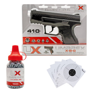Umarex Pistola Xbg Postas Co2 177 Potencia 410 Pps Xchws P Umarex Pistola Xbg Postas Co2 177 Potencia 410 Pps Xchws P