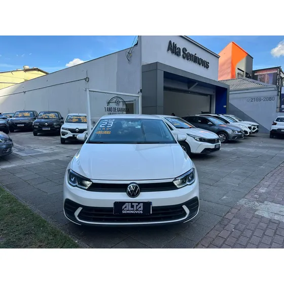 Volkswagen Polo Volkswagen Polo Mpi (flex)