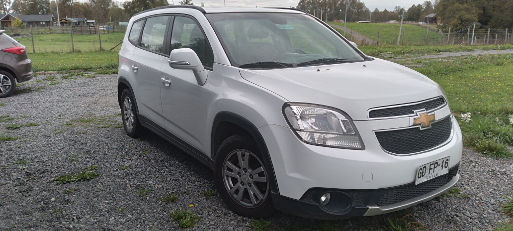 Chevrolet Orlando Diesel