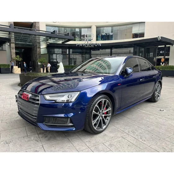 Audi Serie S 3.0 S4 T Fsi S-tronic Dsg