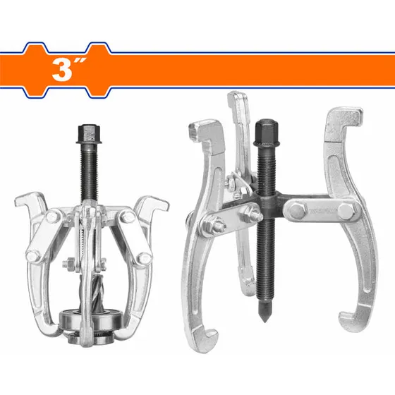 Extractor 3 Patas 3'' Wadfow