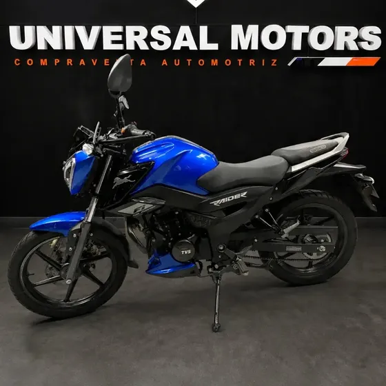 Tvs Raider 125 Mod 2026
