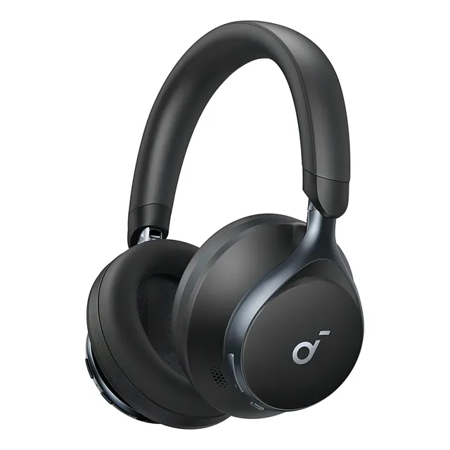 Audífonos Soundcore De Anker Space One Y Anc Color Negro