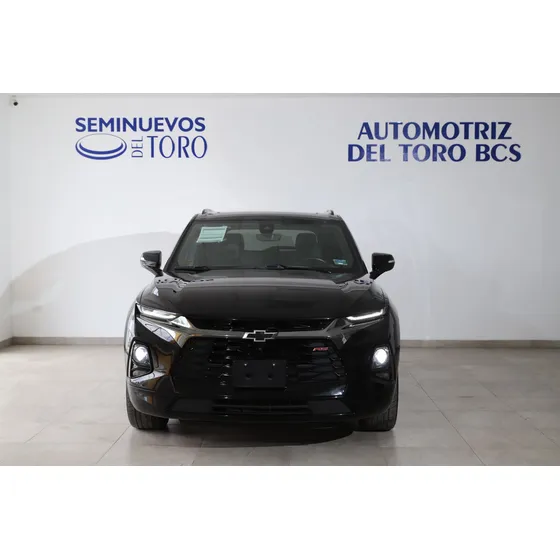 Chevrolet Blazer 3.6 V6 Rs Piel At