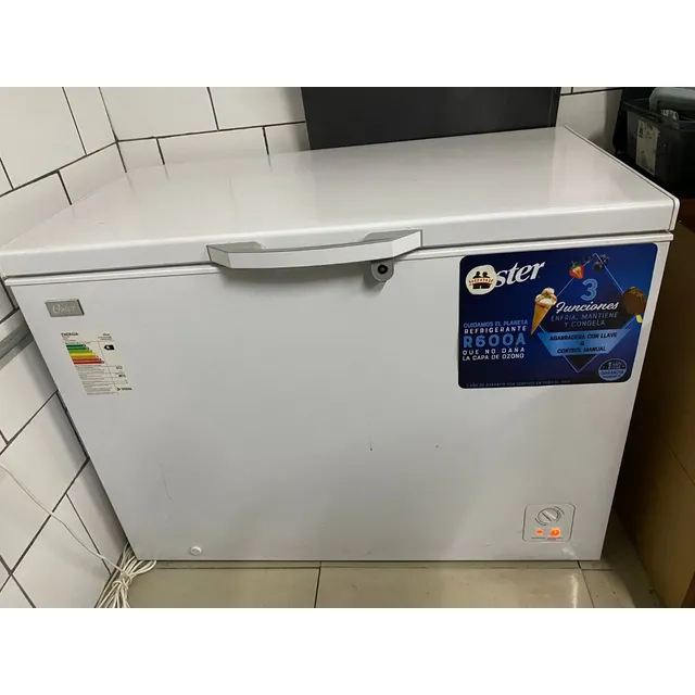 Congeladora Oster 297l
