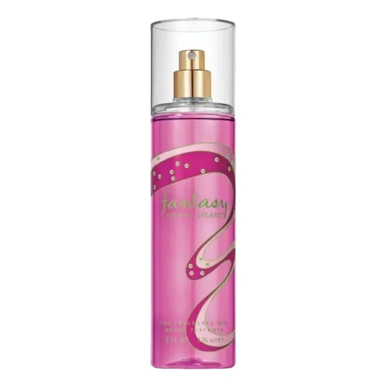 Britney Spears Fantasy Body Mist 236ml Floral Frutal Splash Vegano | Cuotas sin interés
