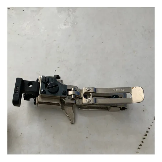 Aparato De Ruedo Invisible Para Overlock Situbaetc
