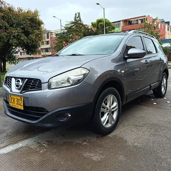 Nissan Qashqai 2015 2.0l 2wd