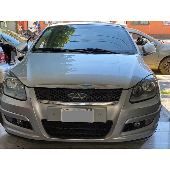 Chery Skin 1.6