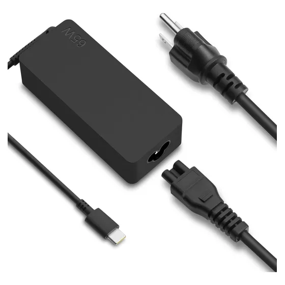 Cargador Tipo C Para Lenovo Thinkpad X1 E L T 14 15 16 Yoga