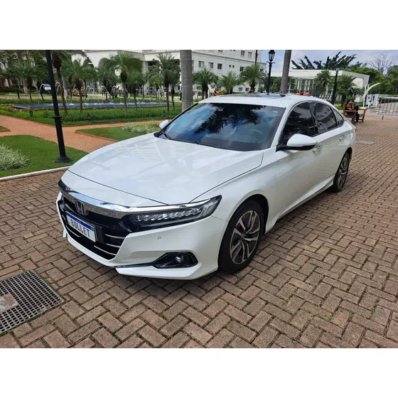 Honda Accord 2.0 E-hev 4p Hibrido