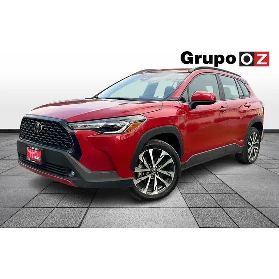 Toyota Corolla Cross 2.0 Hev Le