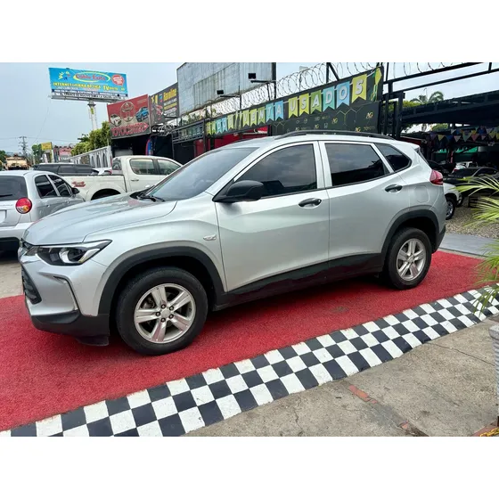 Chevrolet Tracker Ls 1.2 Mt