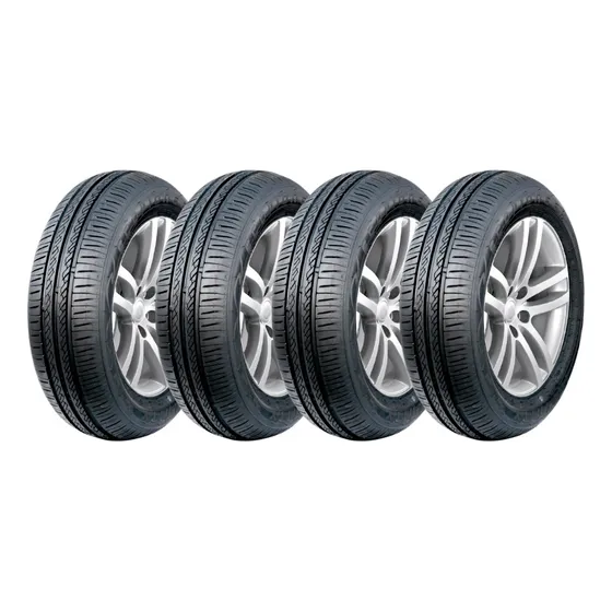 Kit De 4 Neumáticos Infinity Ecopioneer P 175/65r14 82 T